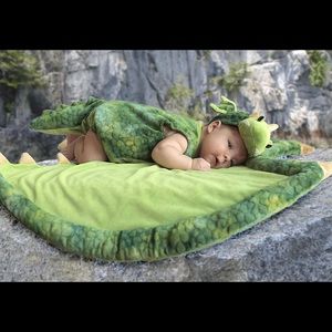 Darling Dragon Costume